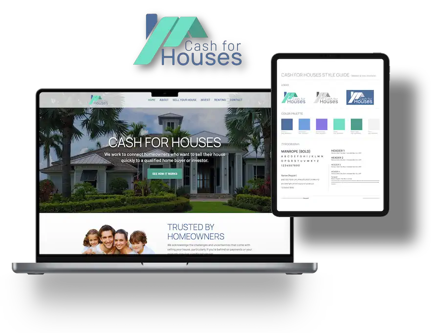 cash-for-houses-branding-mockup